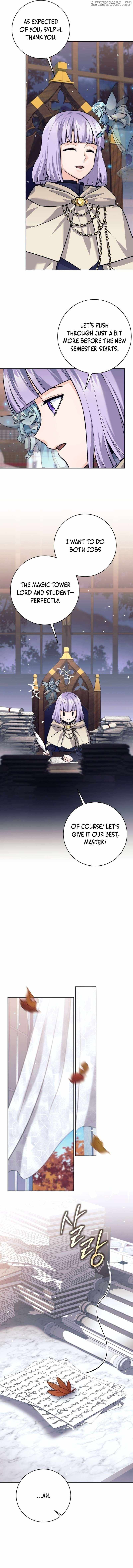 I Quit the Hero's Party Chapter 90 7